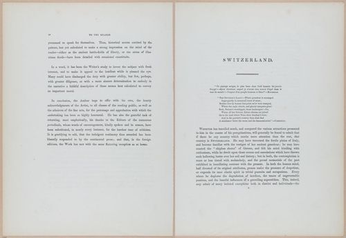 E538 - Switzerland - i25508-25509