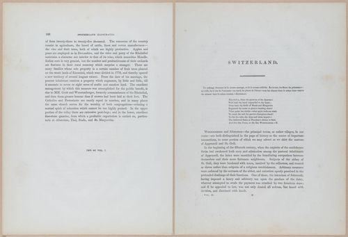 E538 - Switzerland - i25809-25812