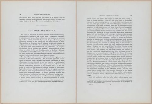 E538 - Switzerland - i25864-25866