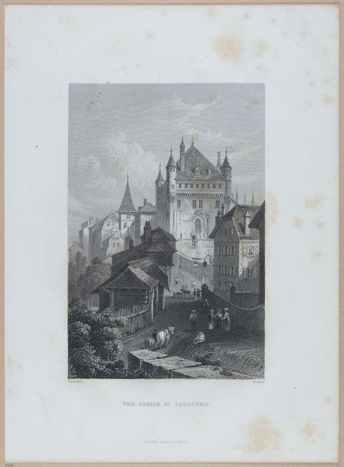 E538 - Switzerland - i25998