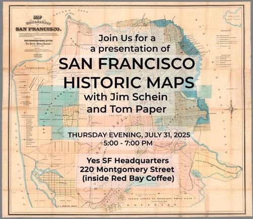 San Francisco Historic Maps