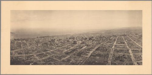 San Francisco - Lawrence - 1906