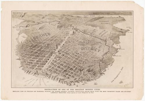 San Francisco - Pettit - 1906
