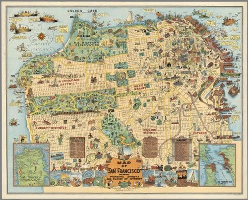 DZI - San Francisco - Harrison Godwin - 1927